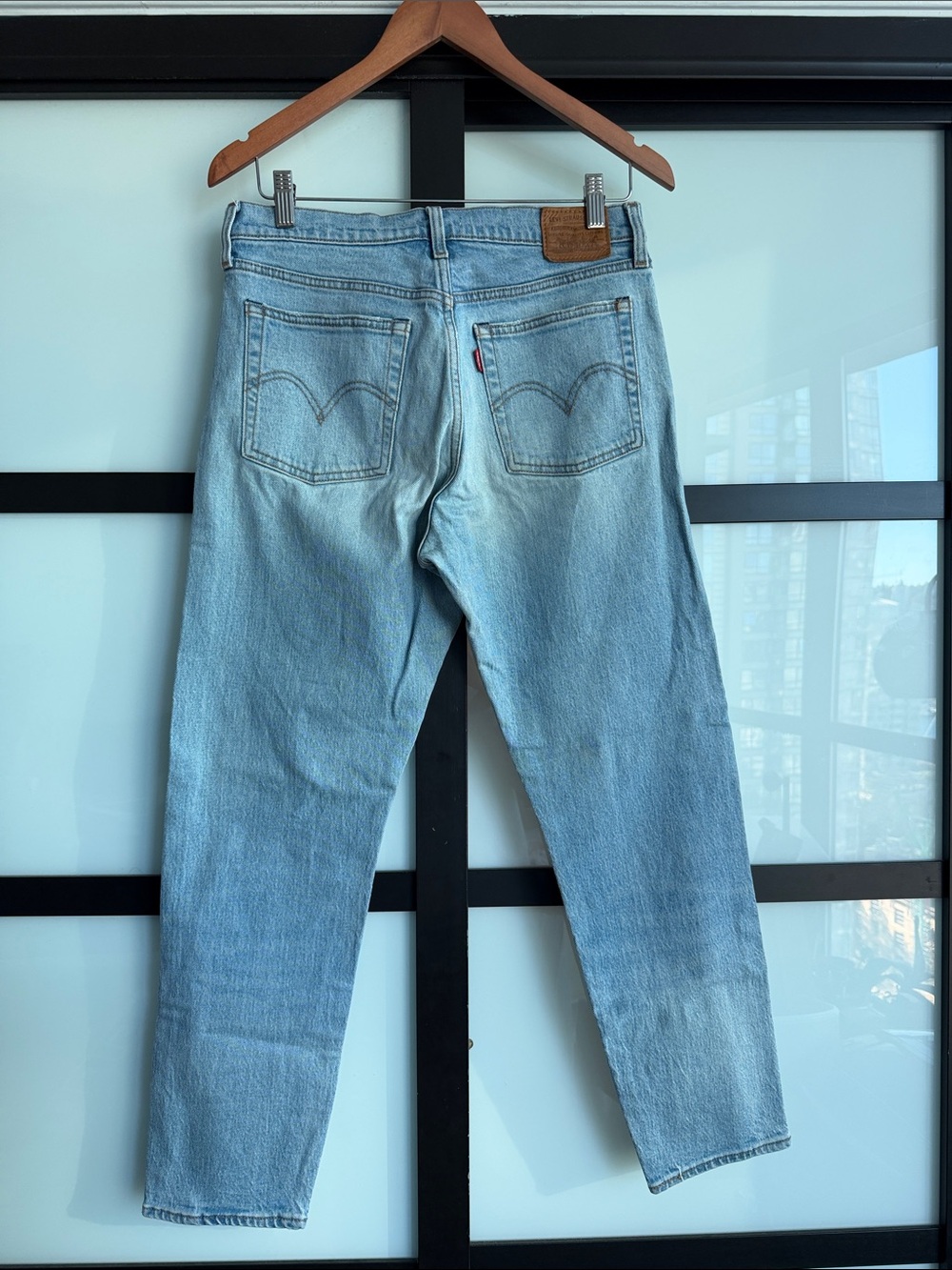 Levi's Wedgie fit Women's Jeans